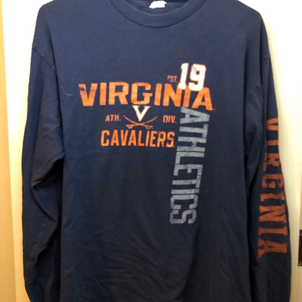 University of Virginia long sleeve